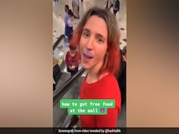 TikTok Blogger Snatches Food From Strangers For Online Fame TikTok Blogger Snatches Food From Strangers For Online Fame