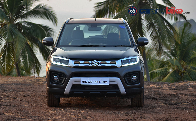 Coronavirus Lockdown: Maruti Suzuki Receives 25,000 Bookings For The Vitara Brezza
