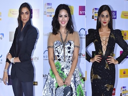 Mirchi Music Awards: Deepika Padukone, Taapsee Pannu And Sunny Leone Dazzle On The Red Carpet Mirchi Music Awards: Deepika Padukone, Taapsee Pannu And Sunny Leone Dazzle On The Red Carpet