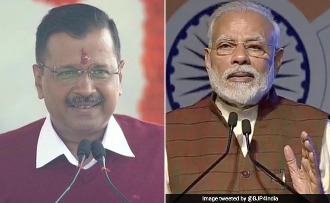 Delhi Election Results: BJP Set For Capital Comeback