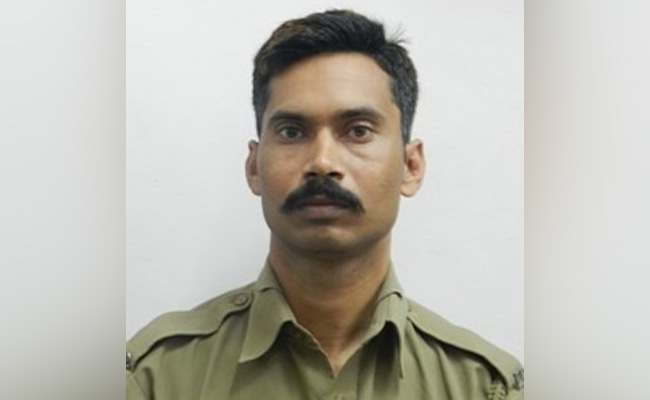 Policeman Killed In Delhi CAA Clashes Was Peace-Loving Father Of 3