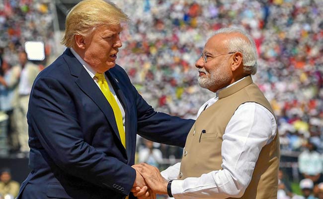 कोरोनावायरस से लड़ने के लिए अमेरिका ने किया भारत को 29 लाख डॉलर की मदद का ऐलान