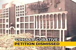 Uphaar Fire: No Further Jail Term For Ansals, Supreme Court Rejects Plea Uphaar Fire: No Further Jail Term For Ansals, Supreme Court Rejects Plea