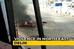 How The Clashes Over CAA Unfolded In Northeast Delhi How The Clashes Over CAA Unfolded In Northeast Delhi