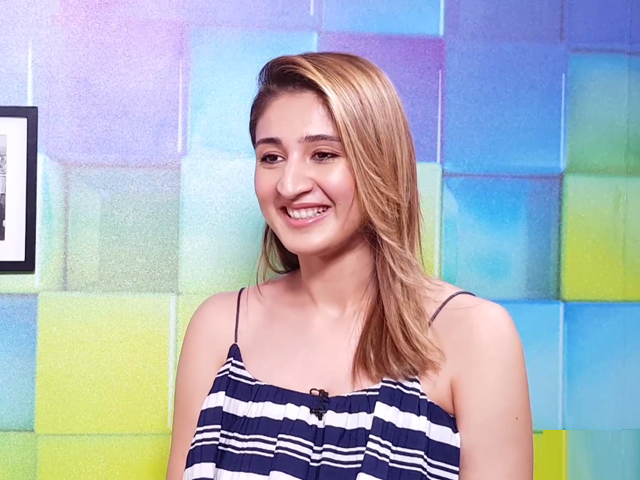 Would Love To Sing For Alia Bhatt In A Film: Dhvani Bhanushali