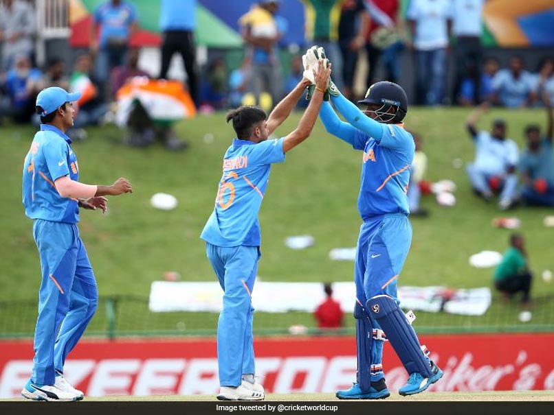 IND vs BAN, U-19 World Cup Final: India Captain Priyam Garg Says Was Not Our Day After Heartbreaking Loss In Final