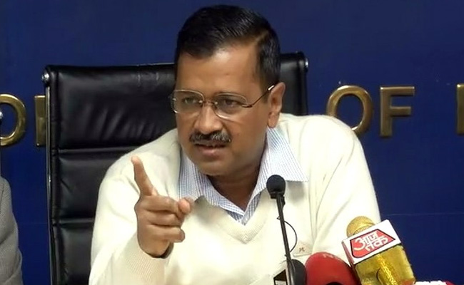 UP Woman "Raped First By Beasts, Then By Entire System": Arvind Kejriwal