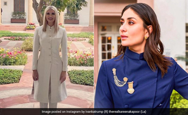 इवांका ट्रंप से लेकर दीपिका पादुकोण और करीना कपूर तक, इन फैशनिस्टा से सीखें कैसे बंधगला लुक को दें ट्विस्ट