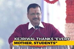 "This Is The Win Of Every Person In Delhi": Arvind Kejriwal After Taking Oath "This Is The Win Of Every Person In Delhi": Arvind Kejriwal After Taking Oath