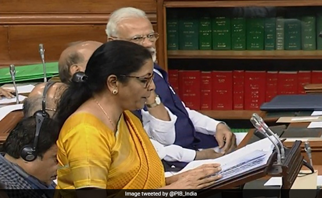 Nirmala Sitharaman Announces Krishi Udan Scheme To Give Farmers Wings