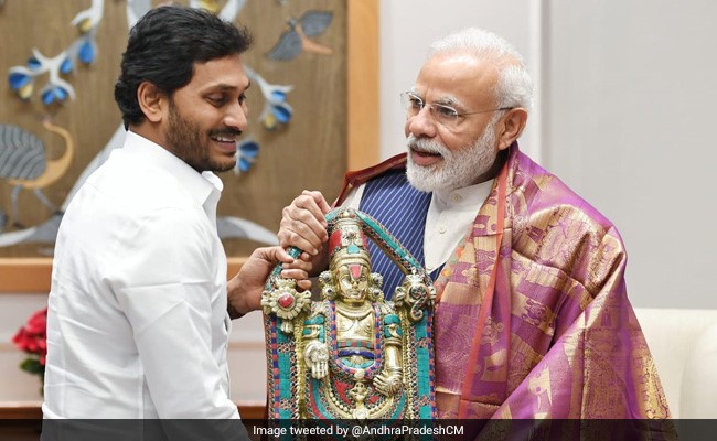 3 Andhra Capitals, Polavaram Project: What Jagan Reddy Discussed With PM