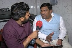 "Was Target, Not Attacker", Claims AAP's Tahir Hussain, Seen In Video "Was Target, Not Attacker", Claims AAP's Tahir Hussain, Seen In Video