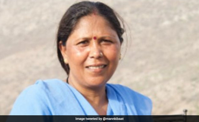 Usha Chaumar's Journey From Manual Scavenger To Padma Shri Awardee