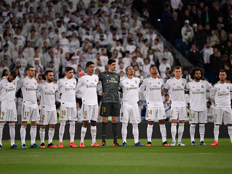 Real Madrid vs Manchester City: Real Madrid Take On Manchester City In High-Voltage Clash