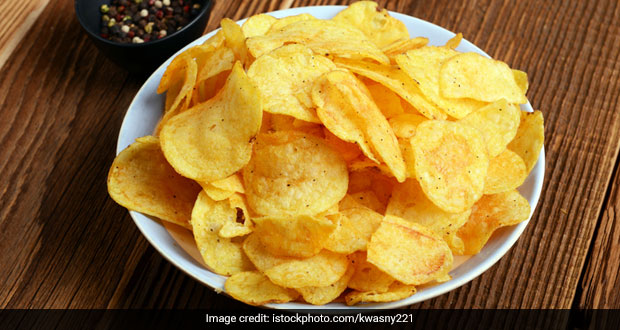 Lockdown Recipe: These Homemade Potato Chips Taste Just Like The Store-Bought Ones