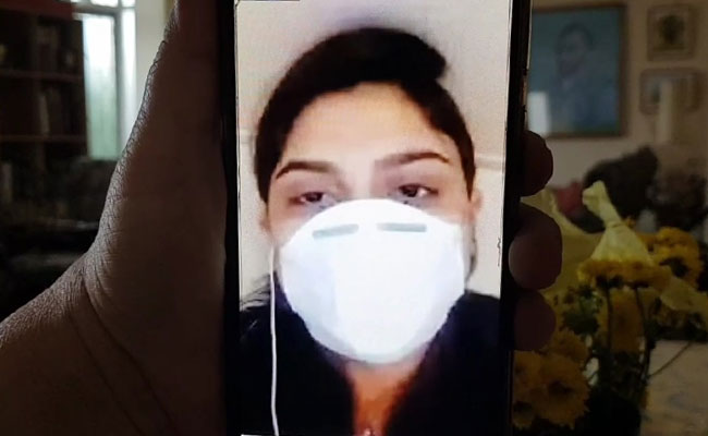 Father's SOS To PM Modi For Woman Isolated On Virus-Hit Ship Off Japan