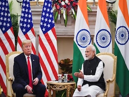 "Our Friend" But...: Trump Declares 25% Tariffs Plus Penalty On India "Our Friend" But...: Trump Declares 25% Tariffs Plus Penalty On India