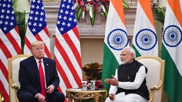 "No Trade Deal Talk Or Mediation Offer During Pak Conflict": PM Modi To Trump