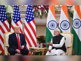"Won't Get Nobel Prize For Stopping India-Pak War": Trump Claims Credit Again