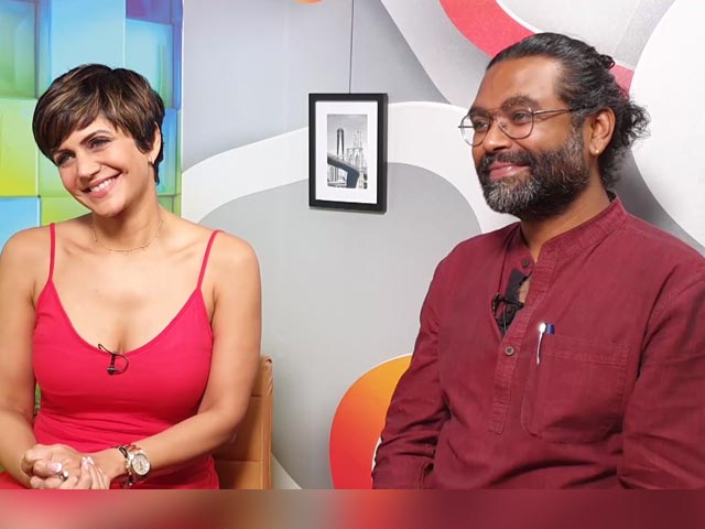 Mandira Bedi And Satyadev Barman On Their Book 'Happy For No Reason' And More