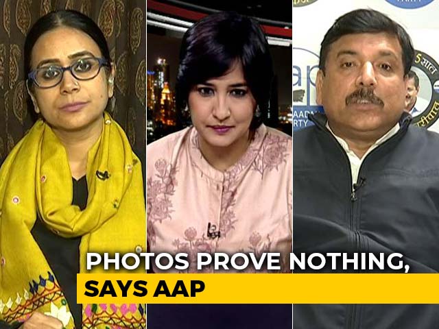 Probing Shaheen Bagh Shooter's Links To AAP: Delhi Police