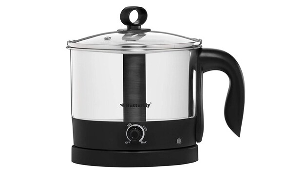 Remove Burnt Black Stains Off Your Pressure Cooker Easily With These Tips
