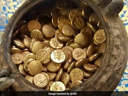 103 Ancient Gold Coins Found During Tamil Nadu Temple Renovation