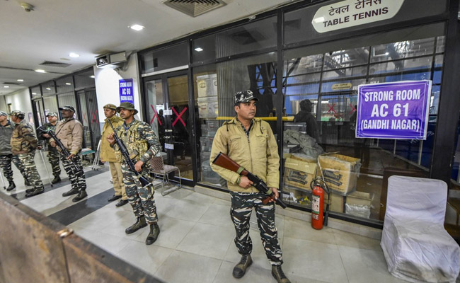AAP Or BJP? Counting Of Votes For Delhi Elections Today