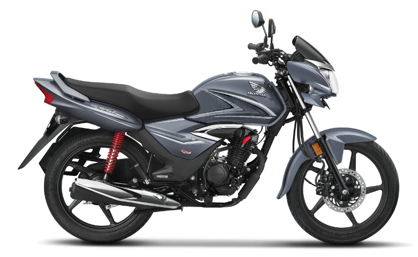 2020 Honda Shine BS6 Launched; Priced At Rs. 67,857 - CarandBike