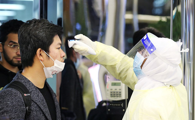 Saudi Arabia Introduces Penalty For Violating China Travel Ban