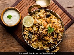 This Homestyle Kathal Biryani Can Be Whipped Up In Less Than An Hour - Recipe Inside