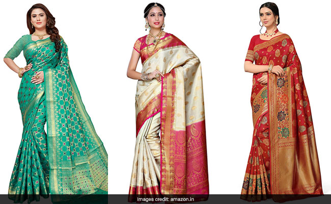 Mahashivratri 2020: 10 Traditional <i>Sarees</i> To Dress Up In