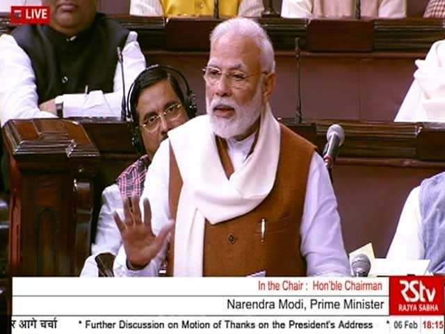 PM Modi Targets Rahul Gandhi In Parliament, Other Top Stories