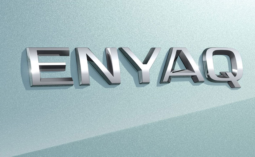 Skoda&rsquo;s First Electric SUV To Be Called Enyaq
