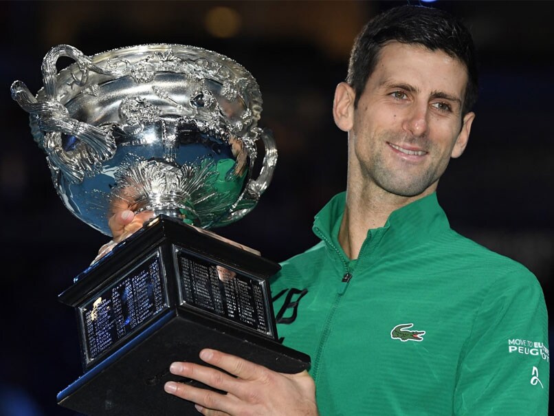 Australian Open: Novak Djokovic Beats Dominic Thiem To Clinch 8th Title Australian Open: Novak Djokovic Beats Dominic Thiem To Clinch 8th Title
