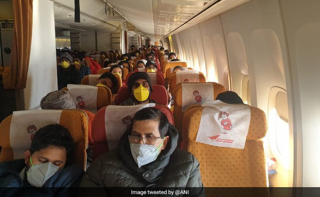 PM Modi Praises Air India Crew For Evacuating Citizens From Coronavirus Epicentre