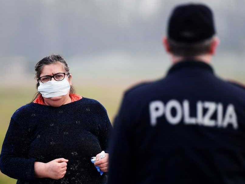 Coronavirus Deaths Rise In Italy, US Deploys National Guard