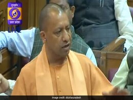 Controversy Over Yogi Adityanath's "Death Wish" Remark On CAA Violence Controversy Over Yogi Adityanath's "Death Wish" Remark On CAA Violence