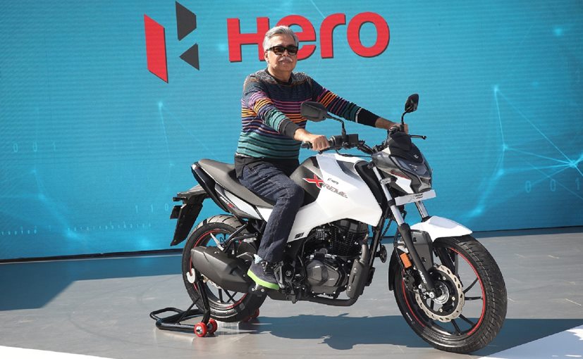 Hero To Invest Rs. 10,000 Crore In Next-Gen Mobility Solutions