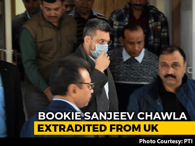 Sanjeev Chawla, Accused In 2000 Match-Fixing Scandal, Extradited From UK