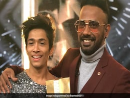 Dance Plus 5: रूपेश बाने बनें डांस प्लस 5 के विनर, ट्रॉफी के साथ जीती ये रकम... Dance Plus 5: रूपेश बाने बनें डांस प्लस 5 के विनर, ट्रॉफी के साथ जीती ये रकम...