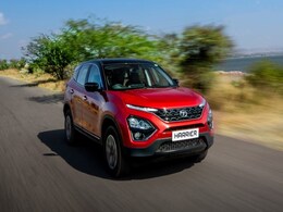 Auto Expo 2020: Tata Harrier BS6 Launched; Prices Start At Rs. 13.69 lakh Auto Expo 2020: Tata Harrier BS6 Launched; Prices Start At Rs. 13.69 lakh