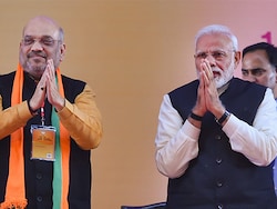 PM Modi, Home Minister Amit Shah To Address Lok Sabha Today
