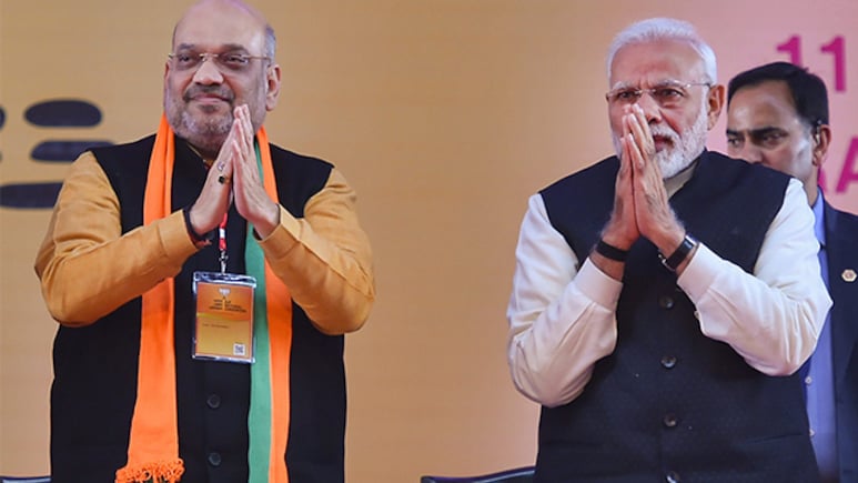 PM Modi, Home Minister Amit Shah To Address Lok Sabha Today