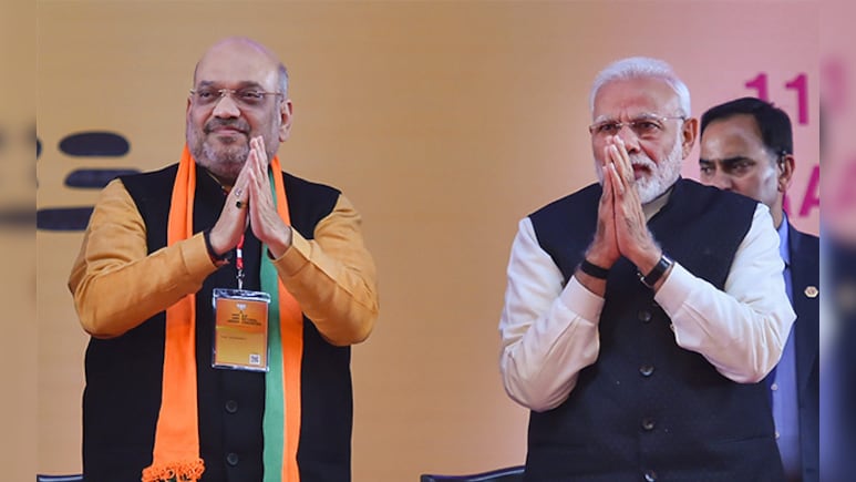गृहमंत्री अमित शाह आज लोकसभा को करेंगे संबोधित, पीएम मोदी भी शाम को दे सकते हैं भाषण