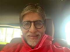 Close-Up Of Sun's Surface Reminds Amitabh Bachchan Of This Sweet Treat