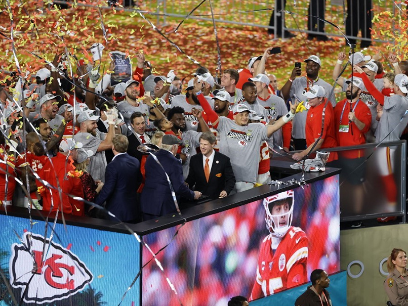 Super Bowl: Kansas City Chiefs Beat San Francisco 49ers To End 50-Year Drought