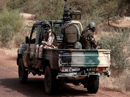 27 Soldiers Killed In Attack On Military Camp In Central Mali 27 Soldiers Killed In Attack On Military Camp In Central Mali