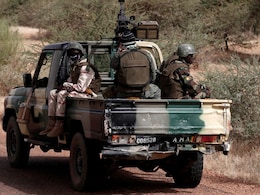 Mali Cuts Ties With Ukraine Over Alleged Involvement In Rebel Attack Mali Cuts Ties With Ukraine Over Alleged Involvement In Rebel Attack