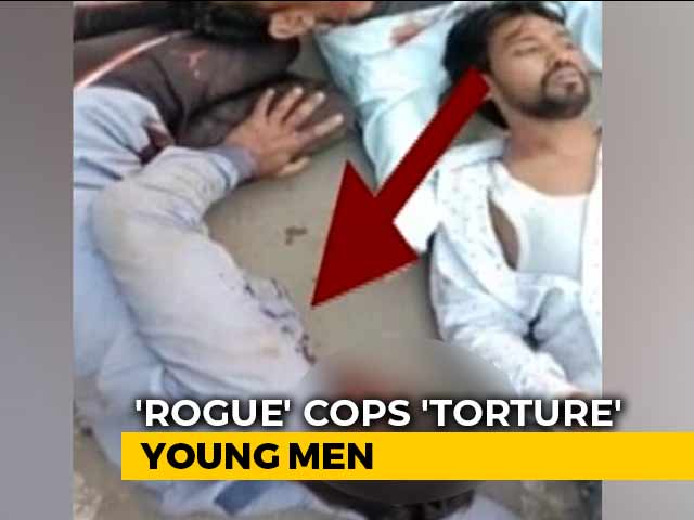 Man Lying On Delhi Road, Forced To Sing National Anthem On Video, Dies